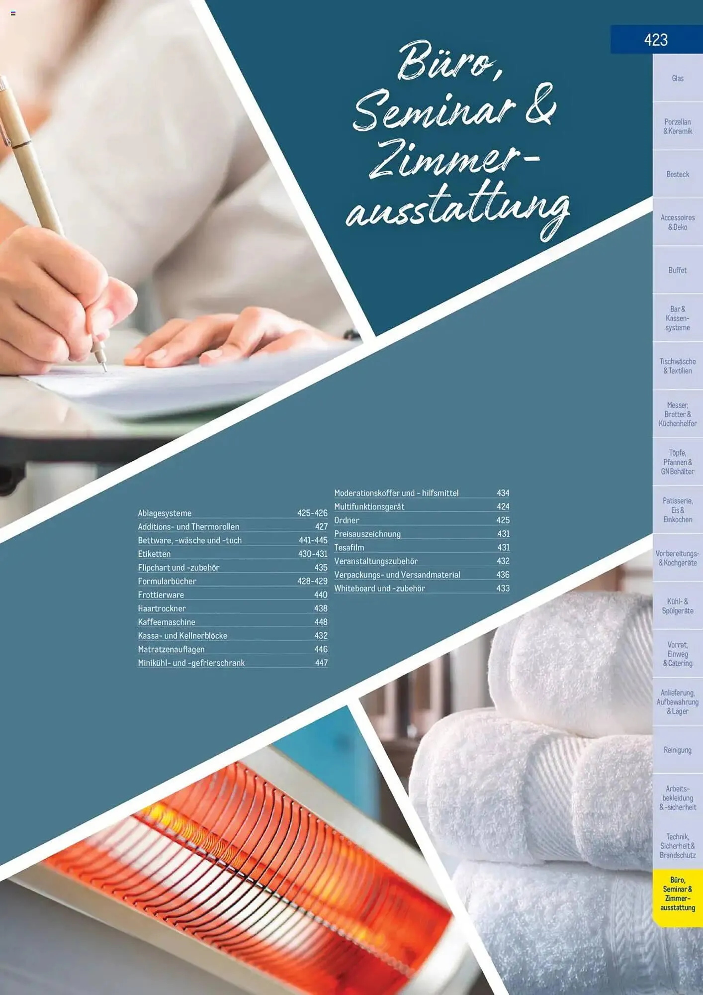 Metro Flugblatt von 2. Dezember bis 31. Dezember 2025 - Flugblätt seite  423