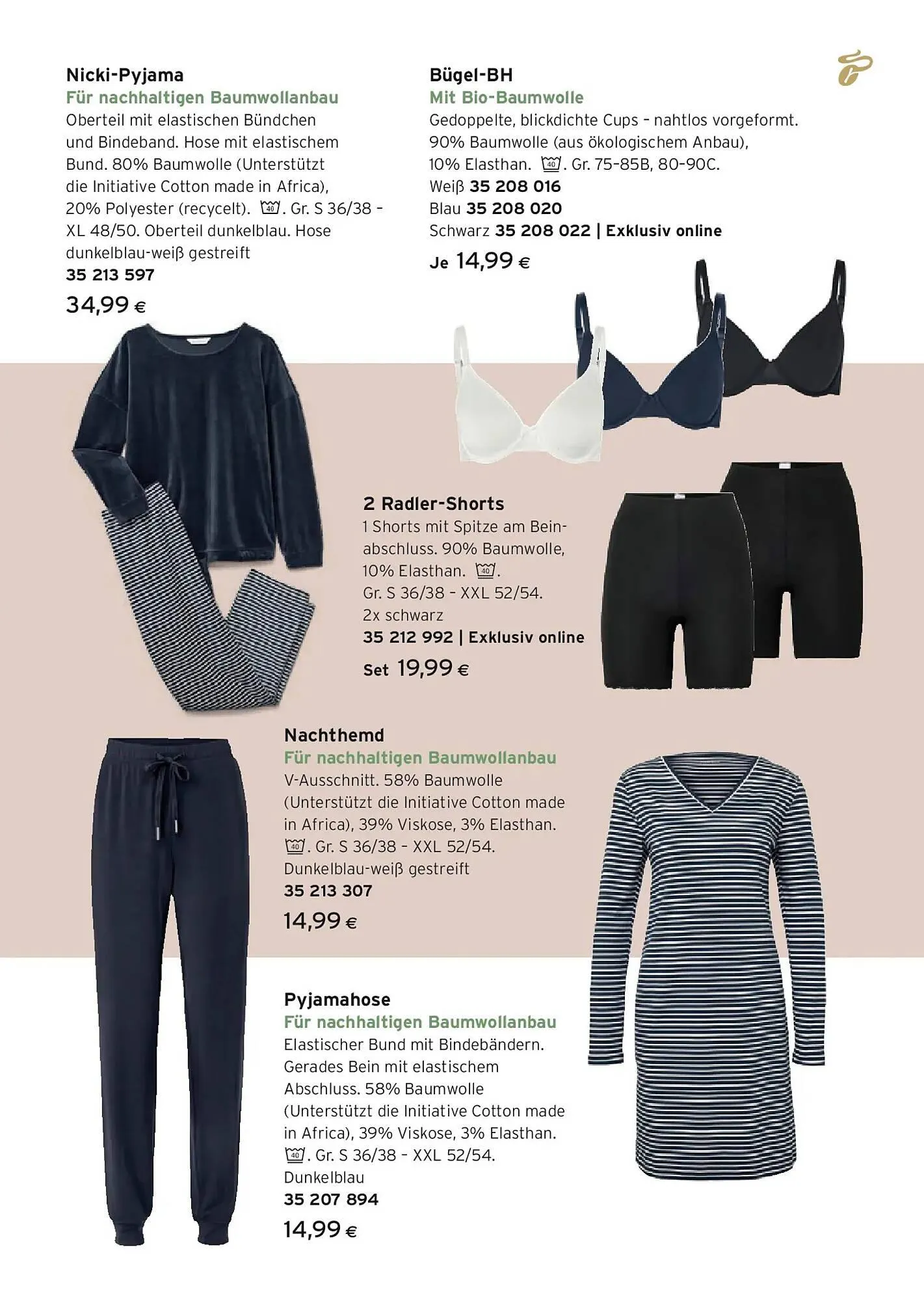 Tchibo Eduscho Flugblatt von 15. Jänner bis 28. Jänner 2026 - Flugblätt seite  17