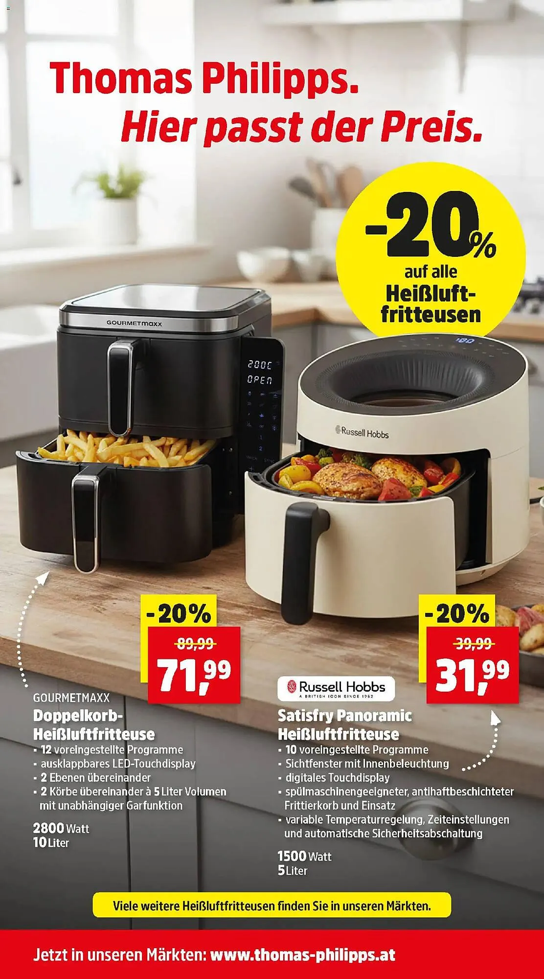 Thomas Philipps Prospekt von 9. Februar bis 14. Februar 2026 - Flugblätt seite  12