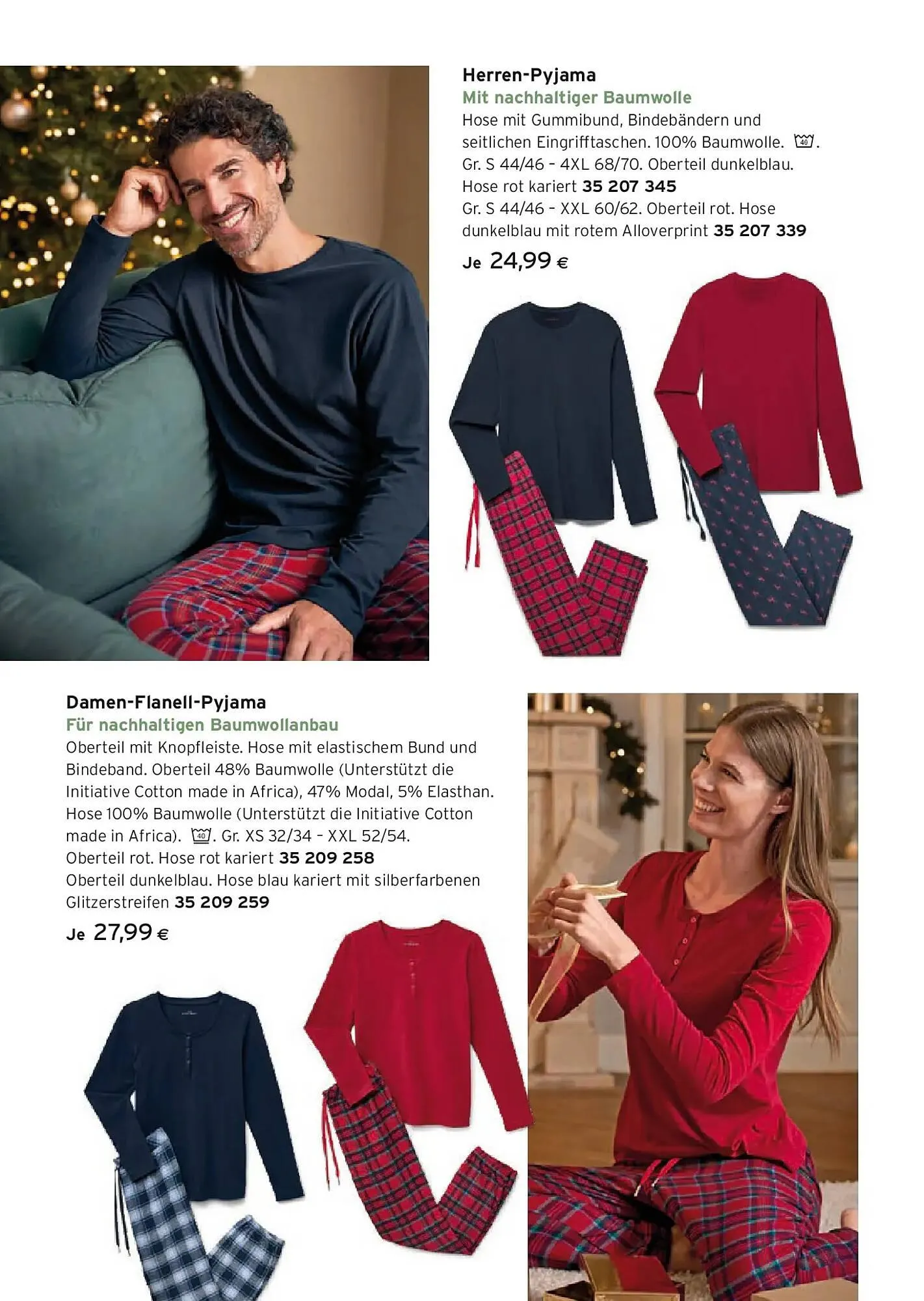 Tchibo Eduscho Flugblatt von 6. November bis 19. November 2025 - Flugblätt seite  6