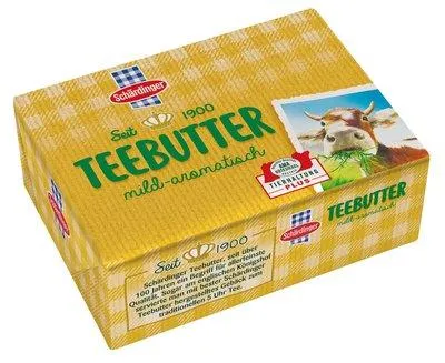 Schärdinger Sommerbutter Sauerrahm
