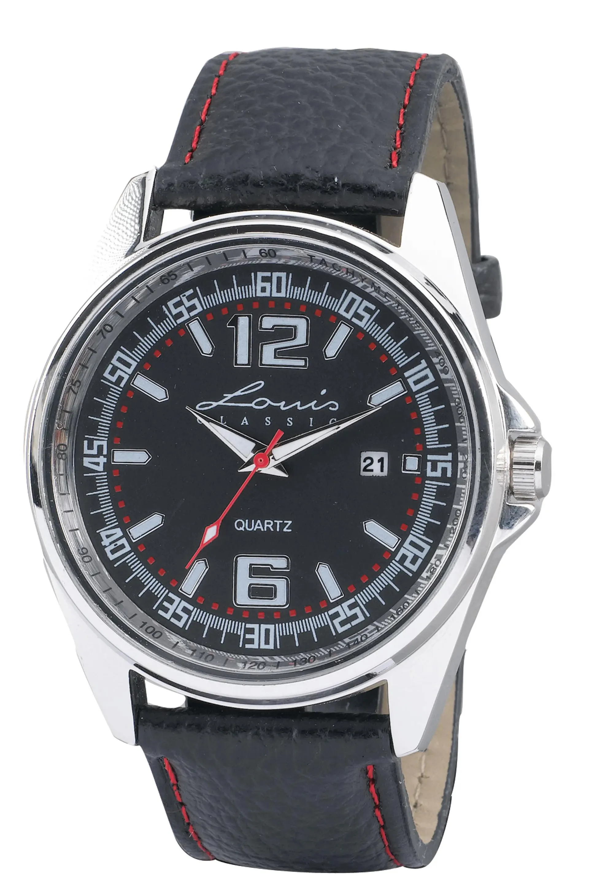 ARMBANDUHR*LOUIS CLASSIC*