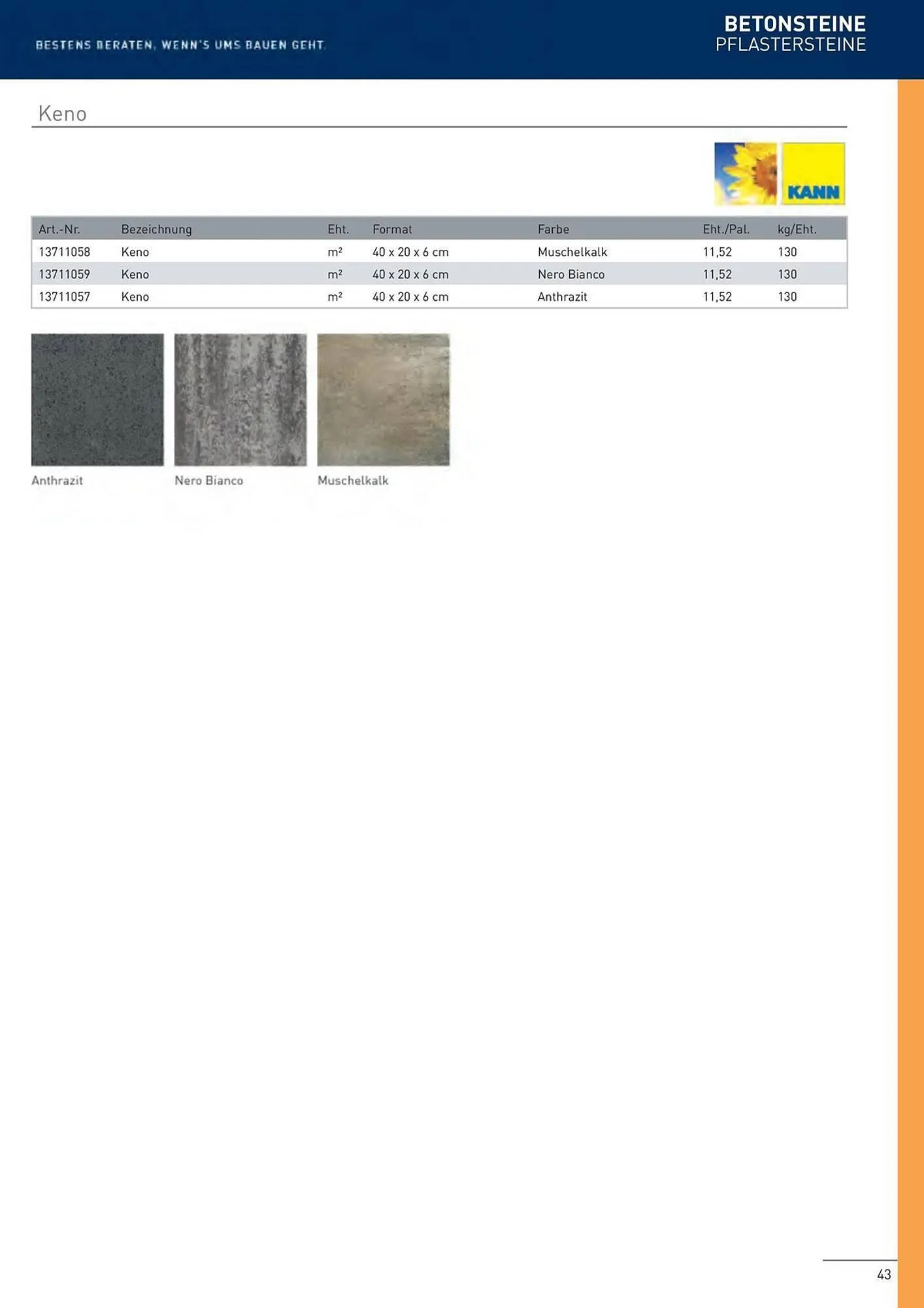 Würth Flugblatt von 5. Juni bis 31. Dezember 2025 - Flugblätt seite  40