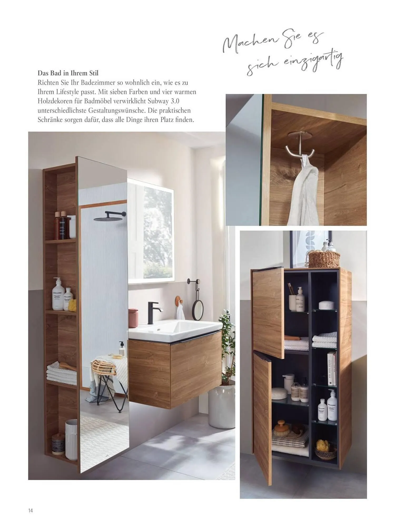 Villeroy & Boch Flugblatt von 6. Juni bis 31. Dezember 2025 - Flugblätt seite  14