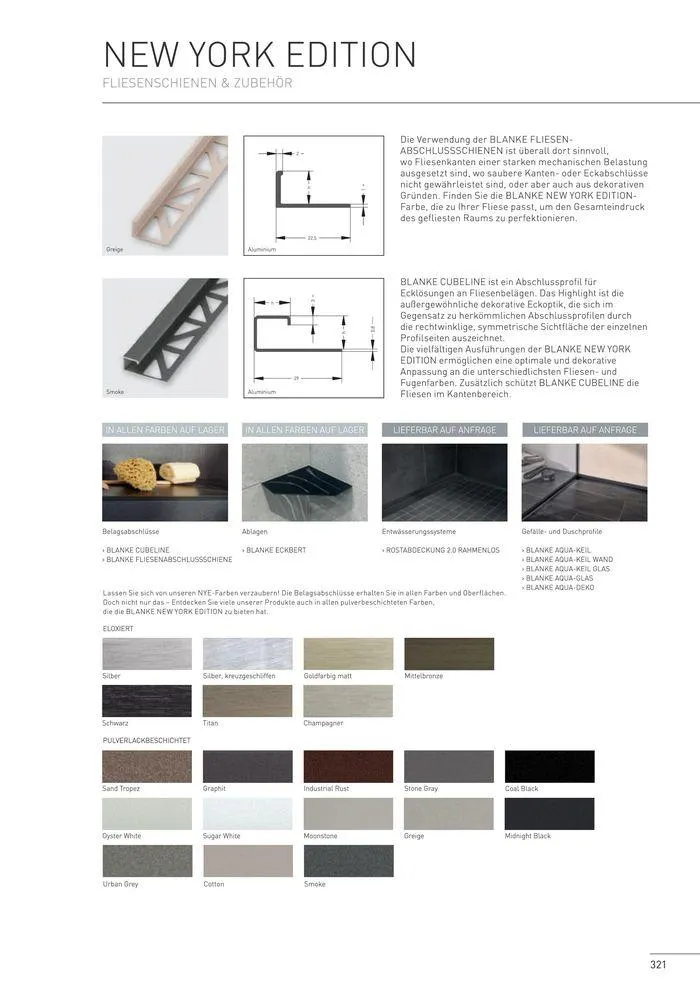 Fliesen 2024 von 5. Juni bis 31. Dezember 2024 - Flugblätt seite  319