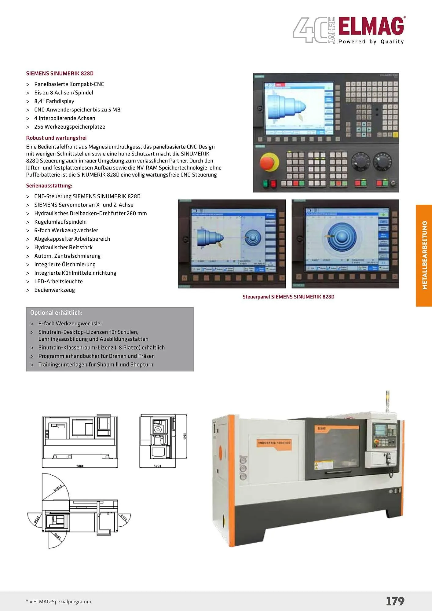 Salzburger Lagerhaus Flugblatt von 1. Mai bis 31. Dezember 2024 - Flugblätt seite  179