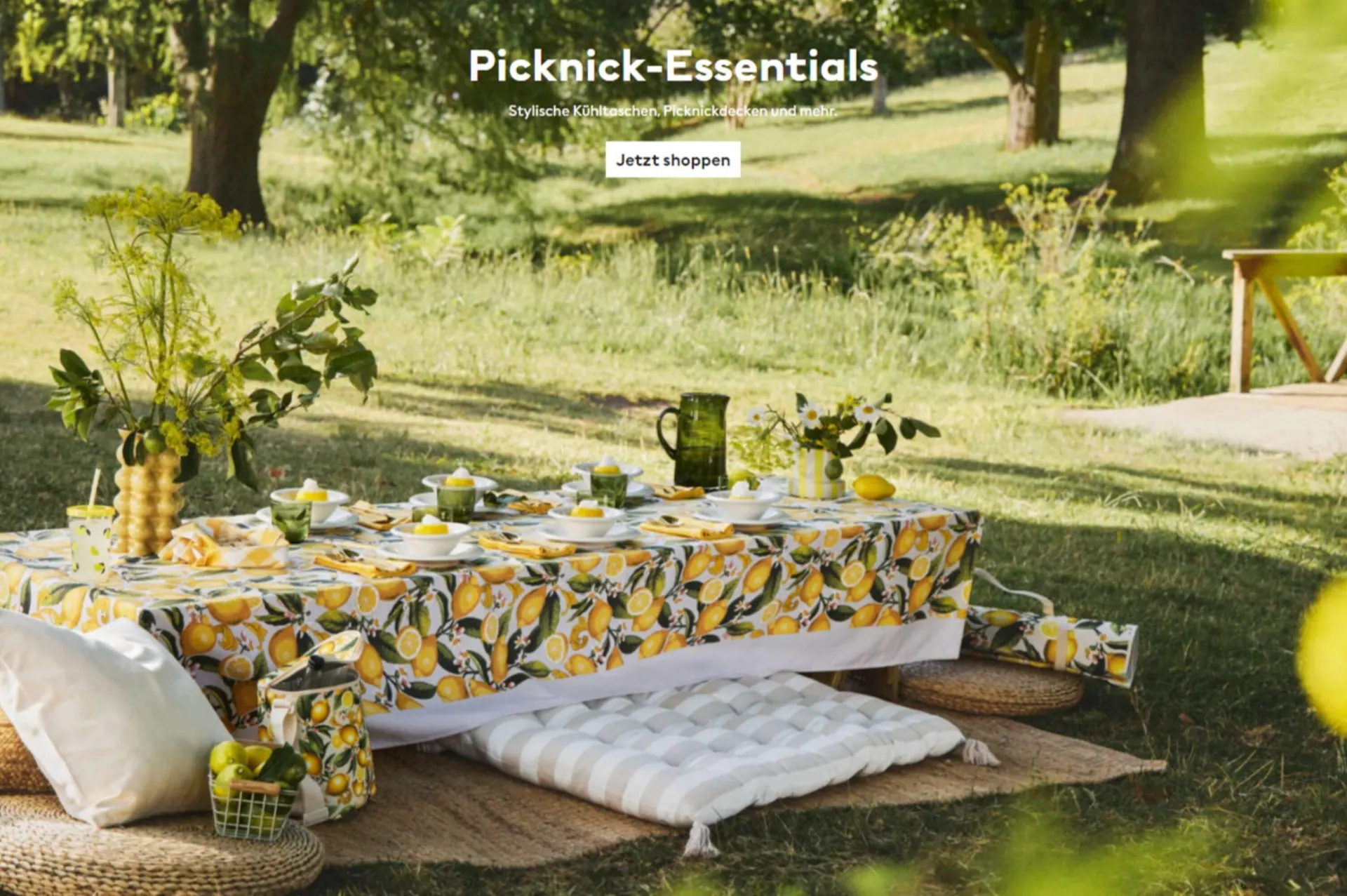 H&M Home Flugblatt von 10. April bis 29. April 2024 - Flugblätt seite  2