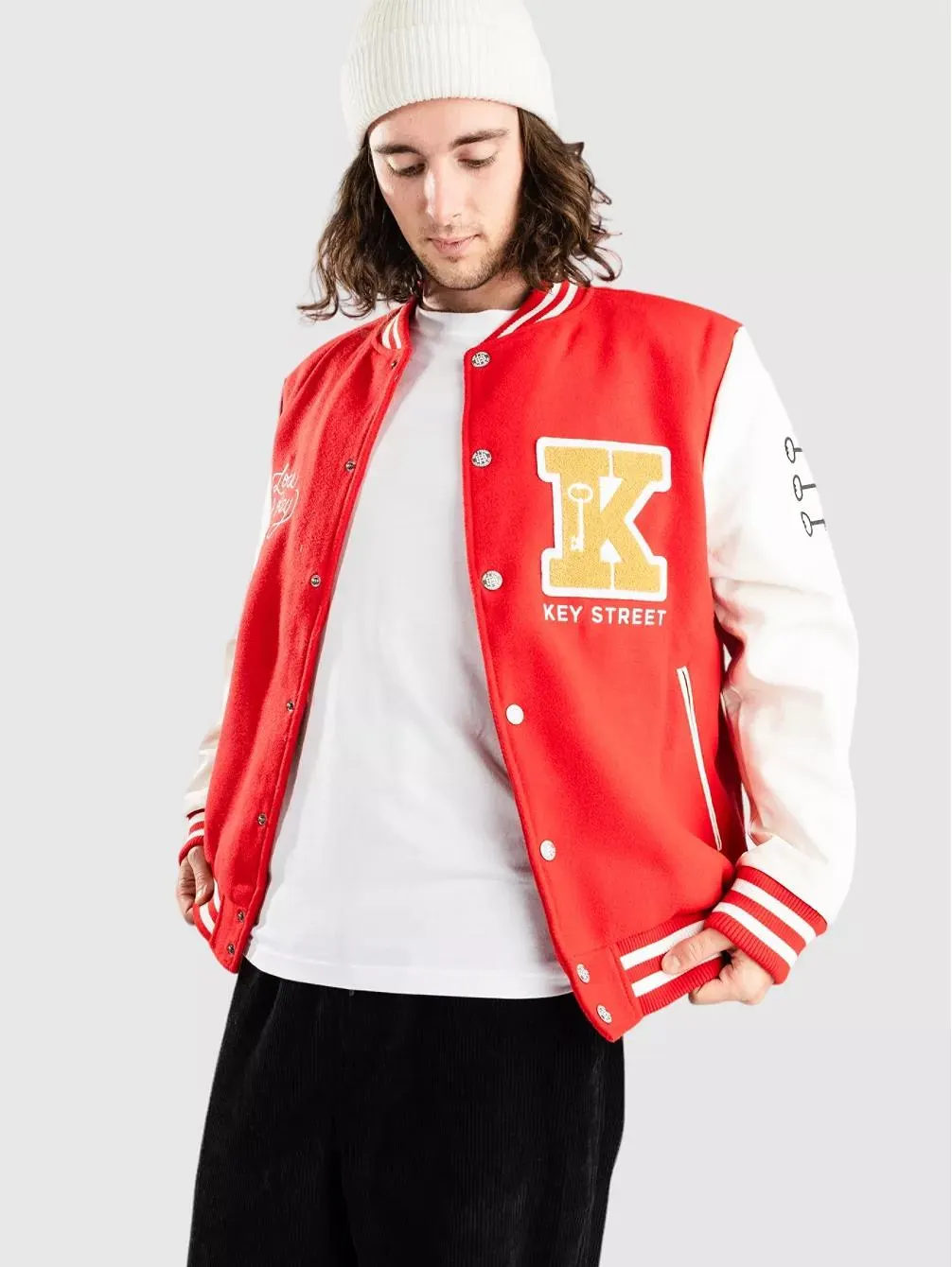 Varsity Jacke