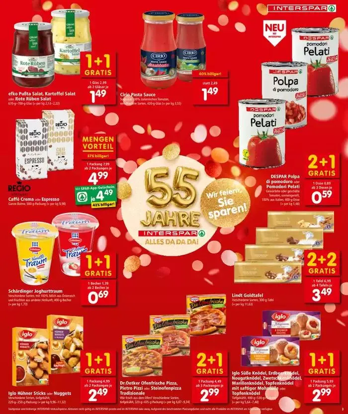 Unsere besten Angebote für Sie von 30. Jänner bis 13. Februar 2025 - Flugblätt seite 3