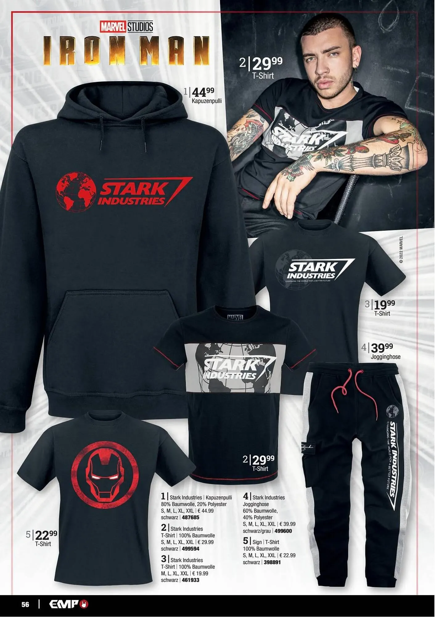 EMP Flugblatt von 11. April bis 31. August 2023 - Flugblätt seite  56