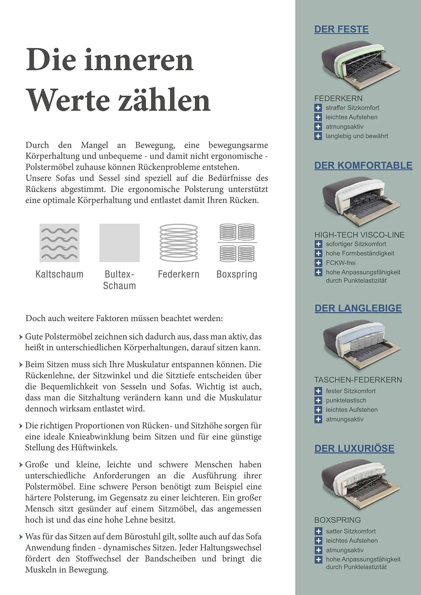 Polstermöbel Fischer Flugblatt von 28. Februar bis 31. Dezember 2025 - Flugblätt seite  4