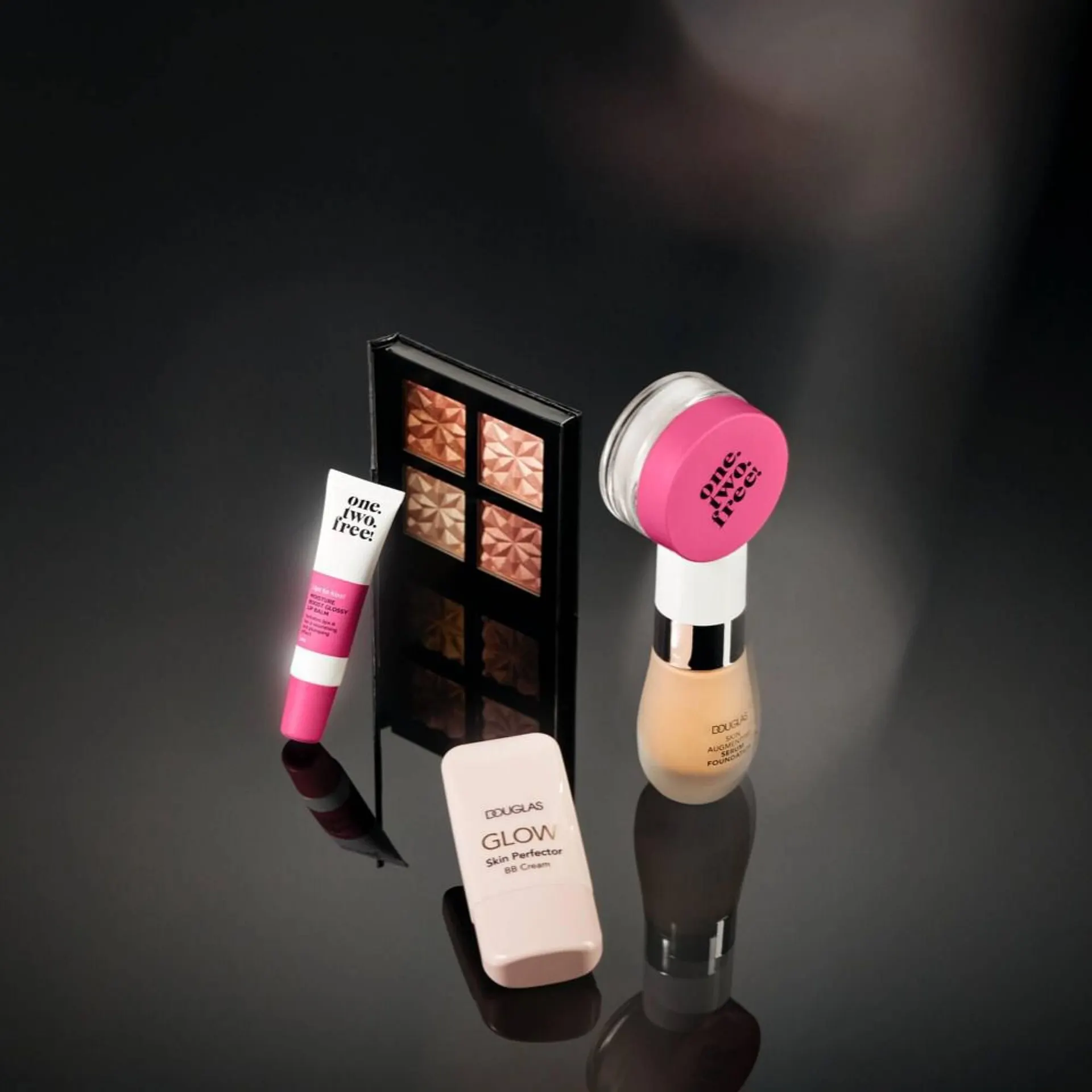 Douglas Flugblatt - 1