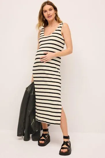 - Strickkleid (Umstandsmode)