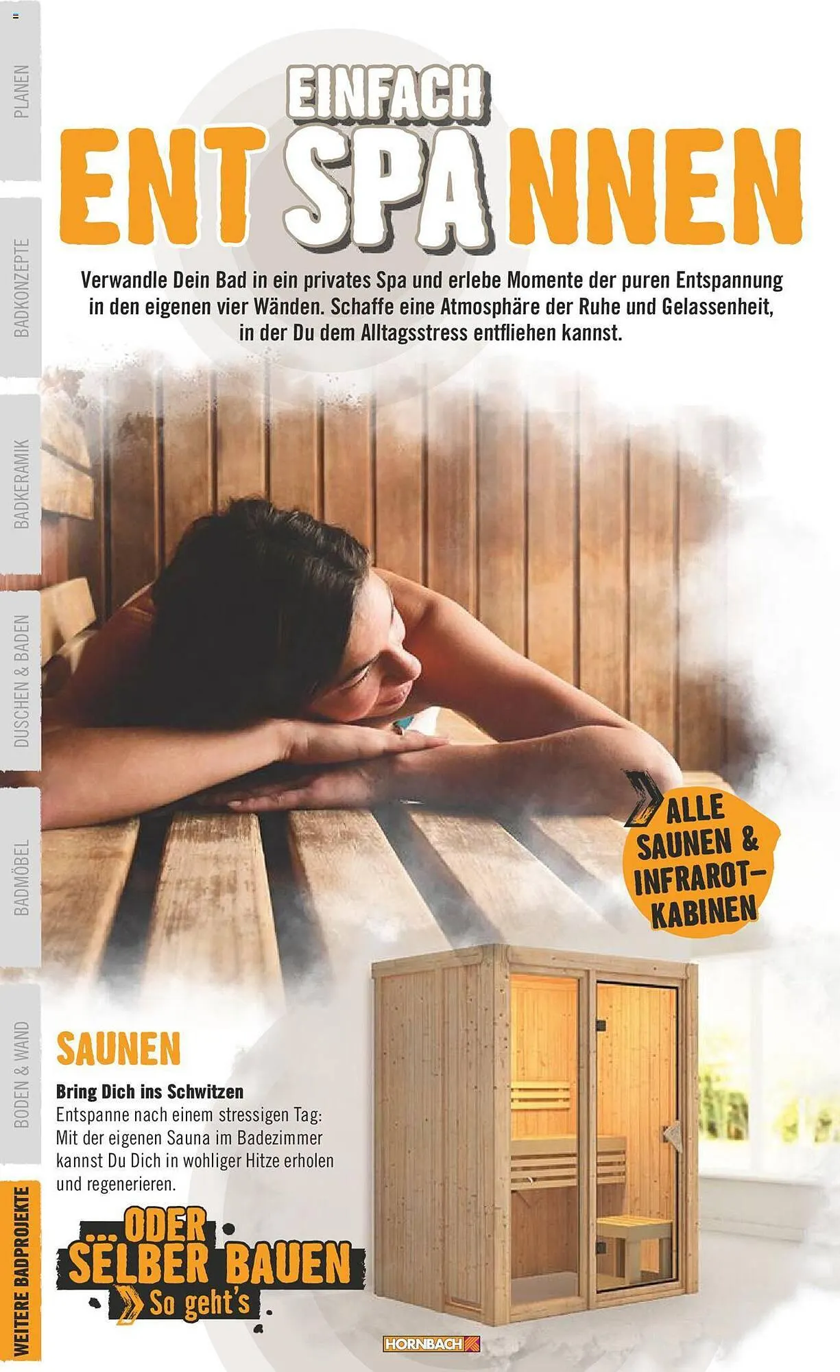 Hornbach Flugblatt von 28. Dezember bis 29. März 2024 - Flugblätt seite  70
