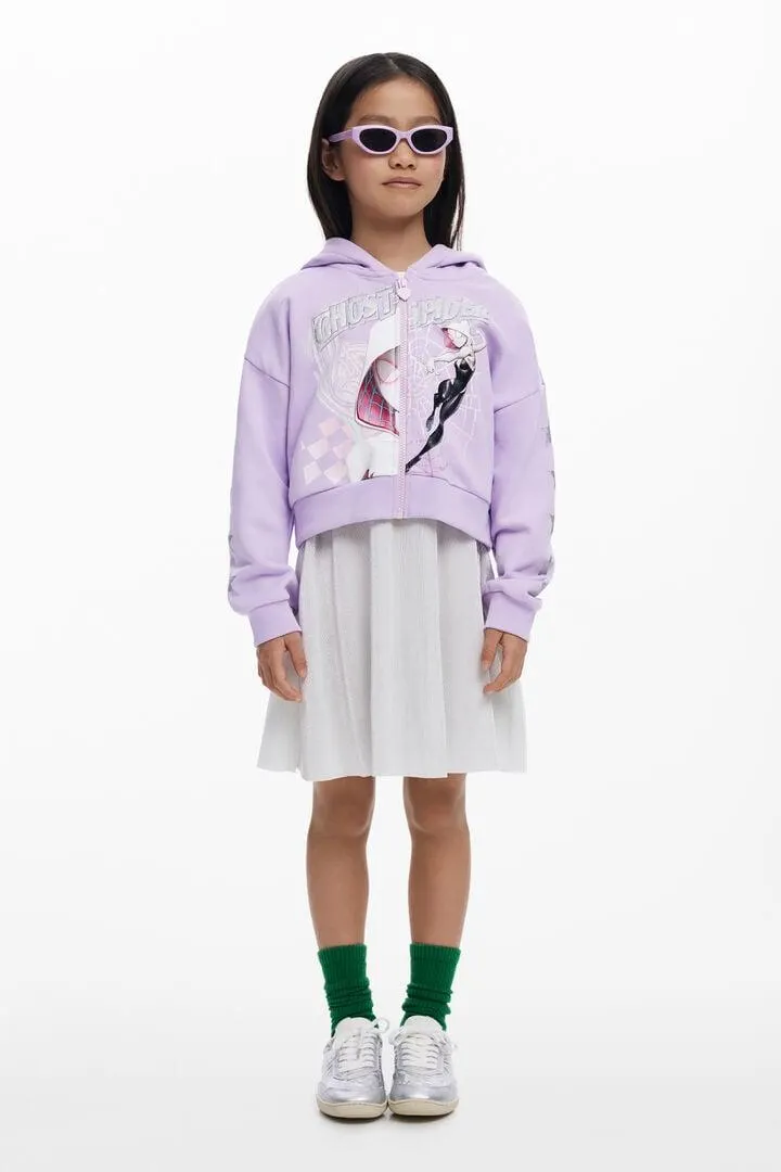 Ghost Spider™ Kapuzenpullover mit Maske