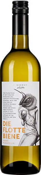 Gelber Muskateller „Die flotte Biene“ 2021