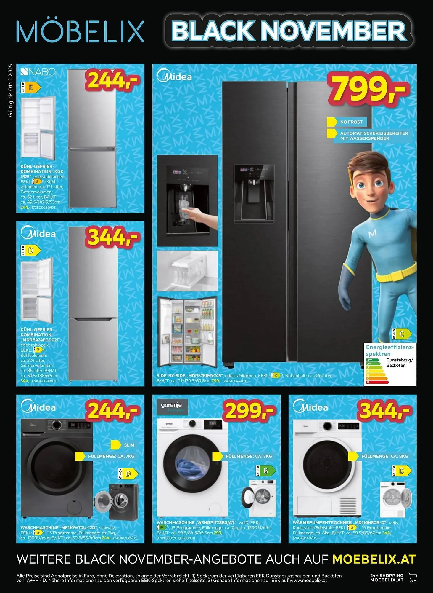 Möbelix Prospekt - 1