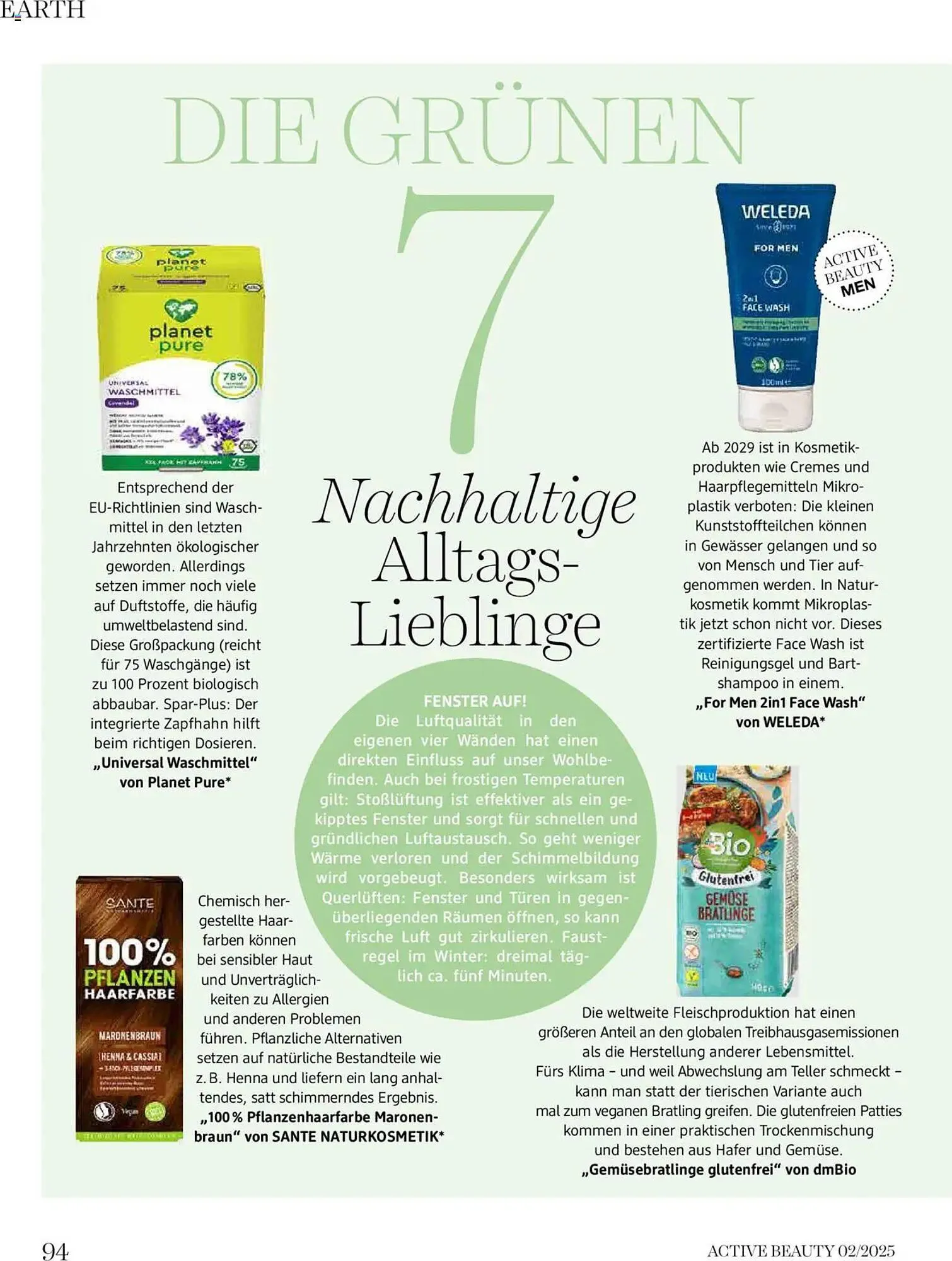 dm Flugblatt von 5. Februar bis 28. Februar 2025 - Flugblätt seite 94