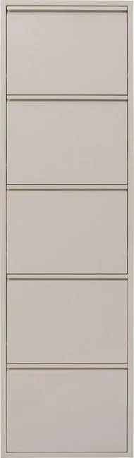 Schuhkipper Caruso 5-er Creme (MO)