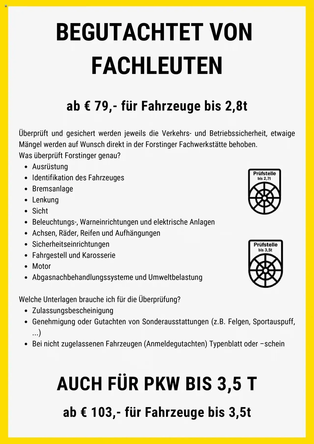 Forstinger Flugblatt von 19. Juli bis 31. Dezember 2024 - Flugblätt seite 2