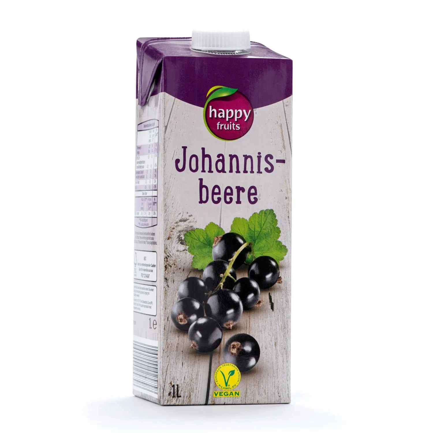 RIO D'ORO Nektar, Johannisbeere