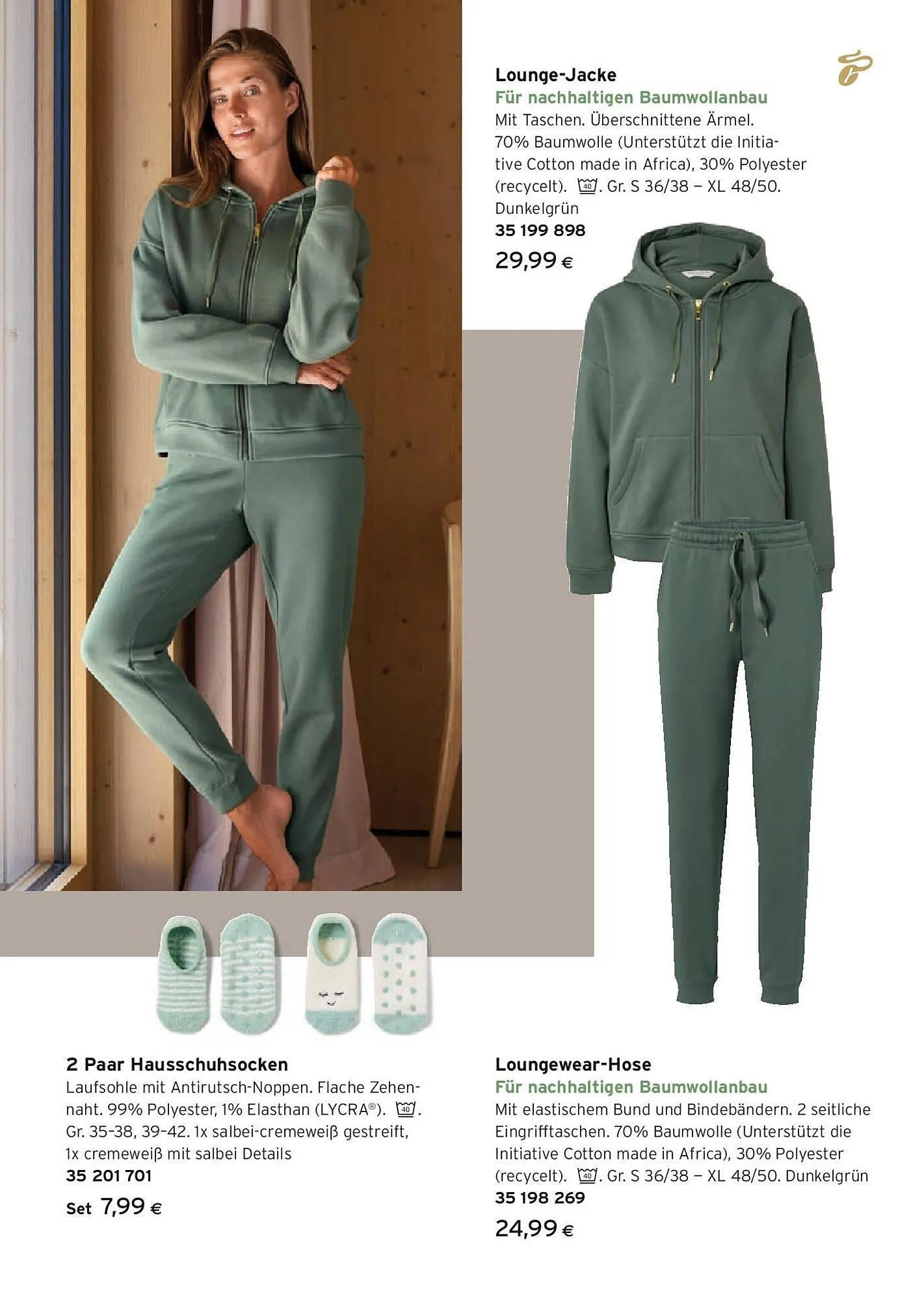 Tchibo Eduscho Flugblatt von 5. Dezember bis 18. Dezember 2024 - Flugblätt seite  13