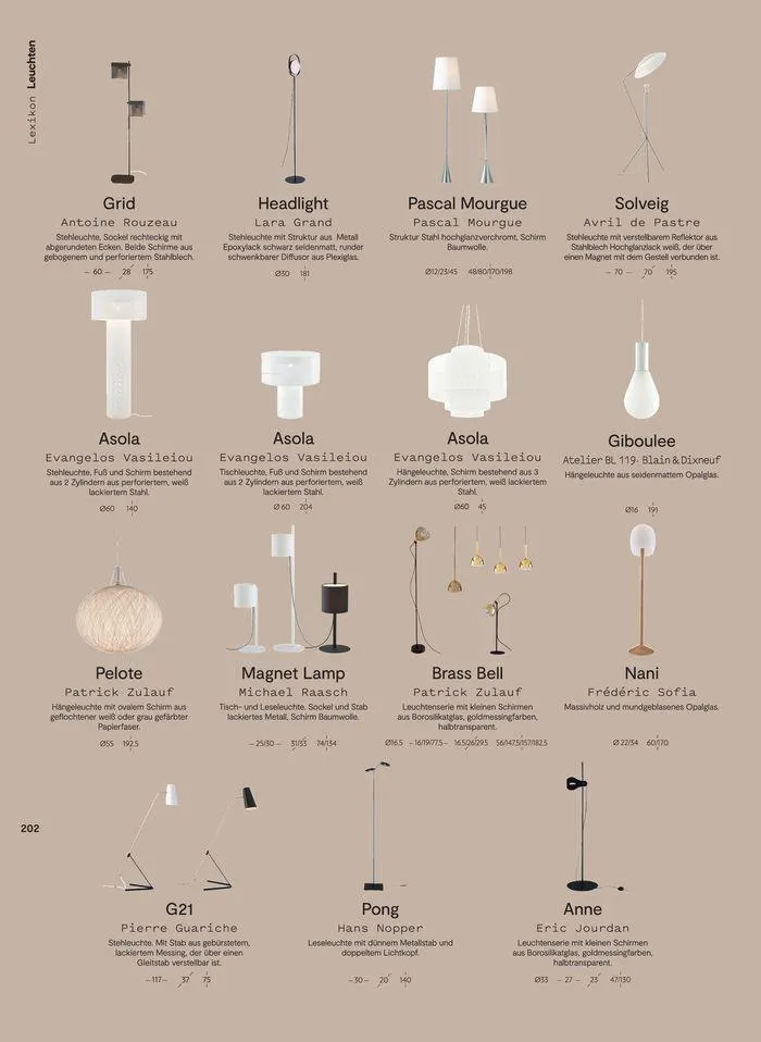 Collection 2023 – 2024 von 26. März bis 31. Dezember 2024 - Flugblätt seite  164