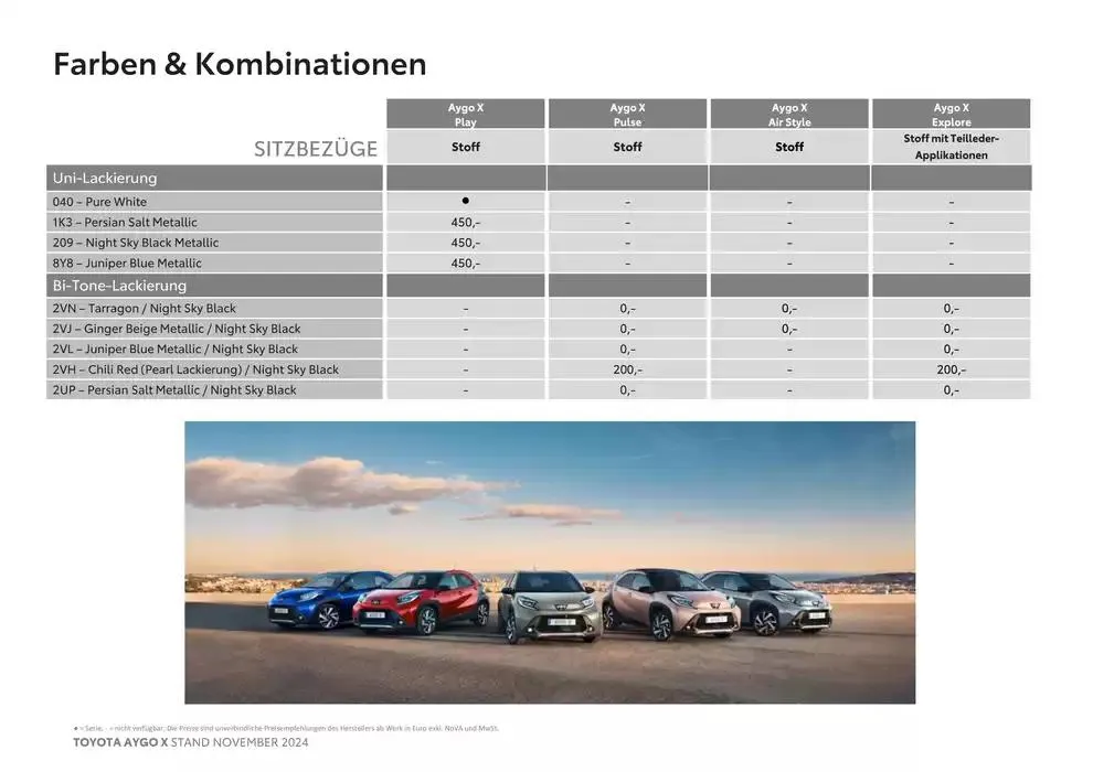 Große Auswahl an Angeboten von 2. November bis 2. November 2025 - Flugblätt seite 15