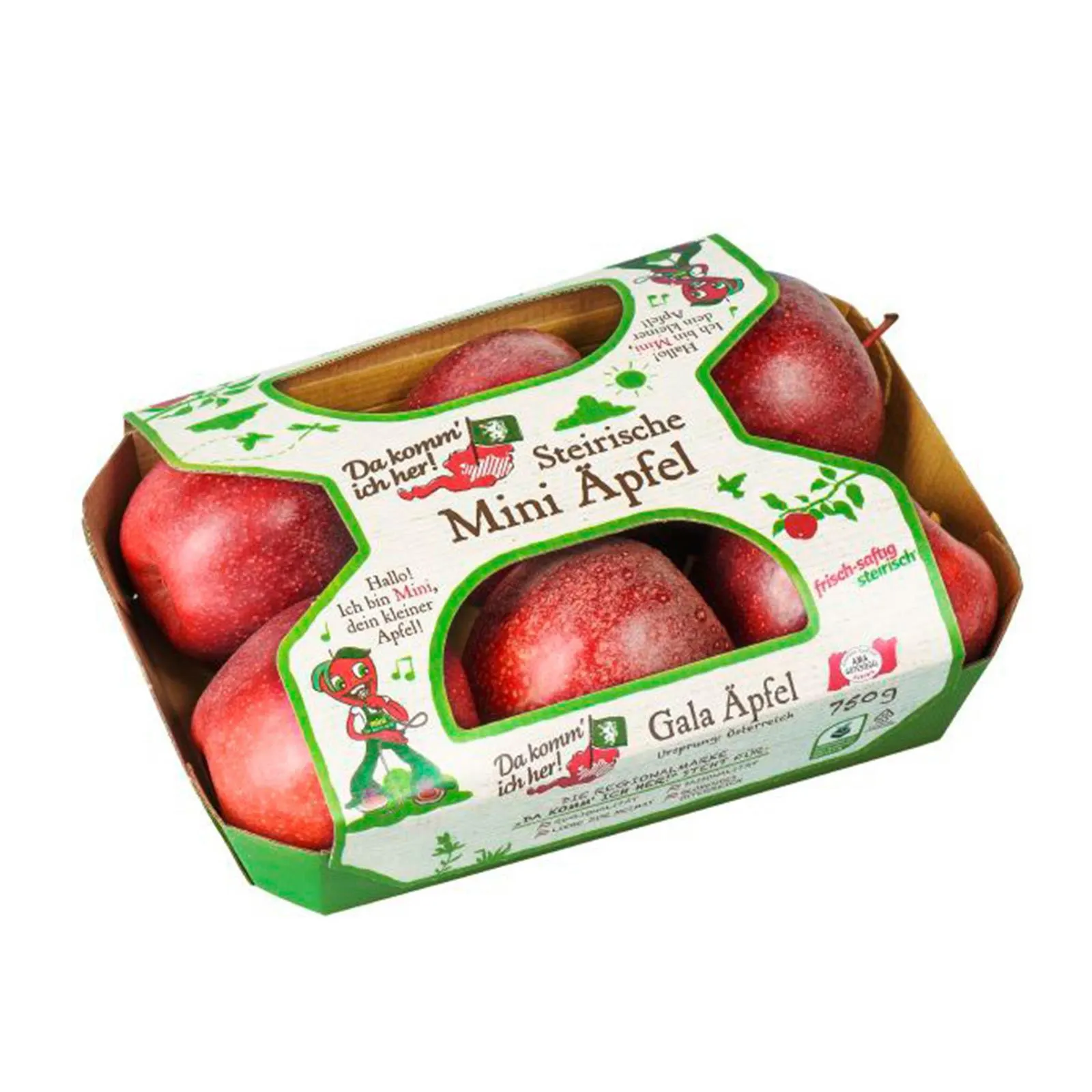 Äpfel, Birnen & Trauben