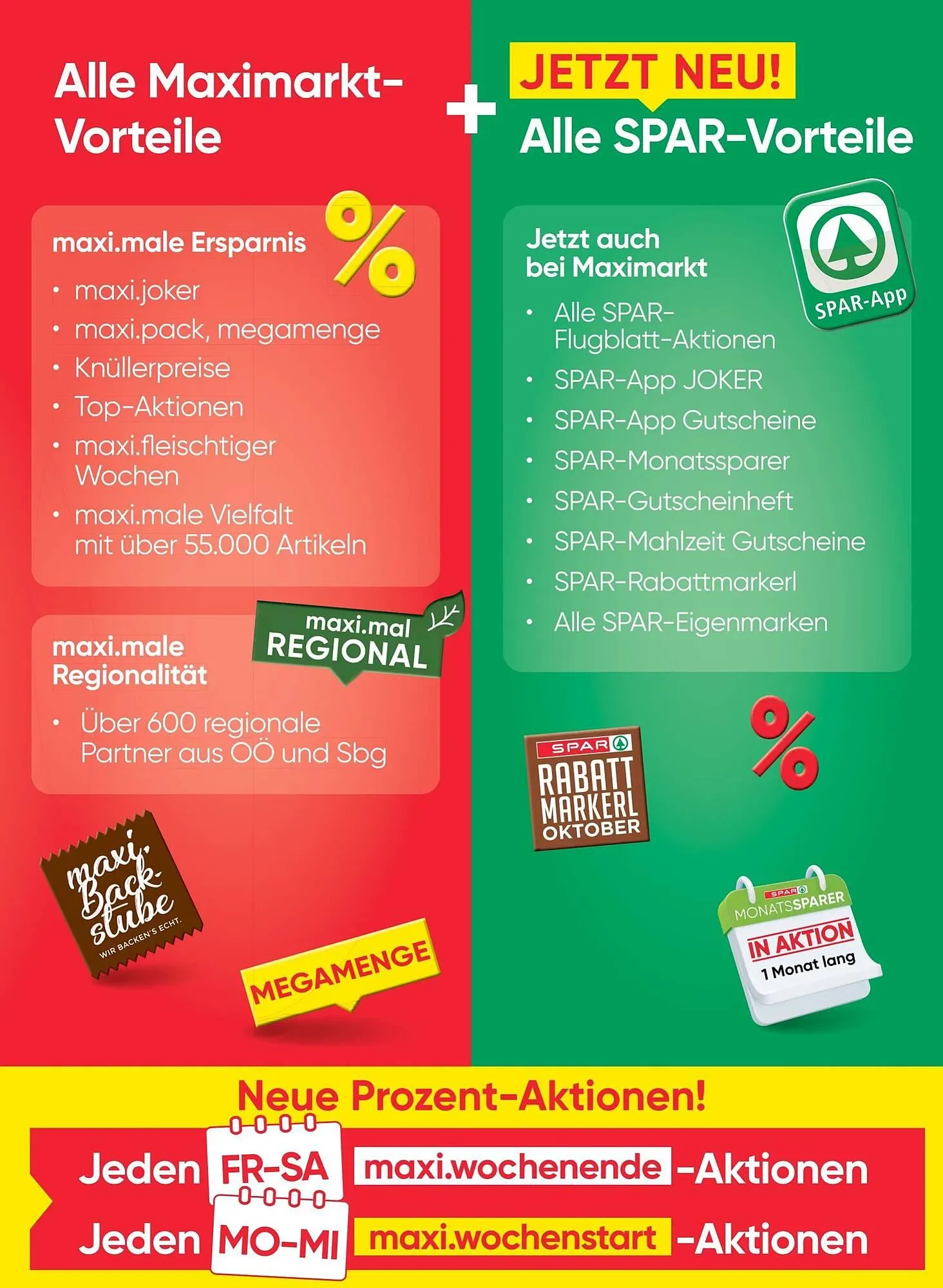Maximarkt Flugblatt von 6. November bis 12. November 2025 - Flugblätt seite 3