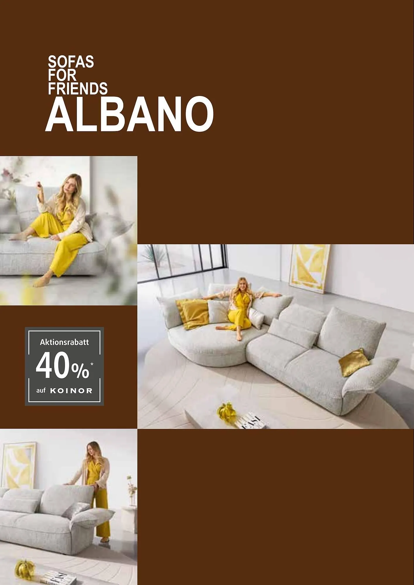 Polstermöbel Fischer Flugblatt von 19. Februar bis 28. Februar 2026 - Flugblätt seite  7