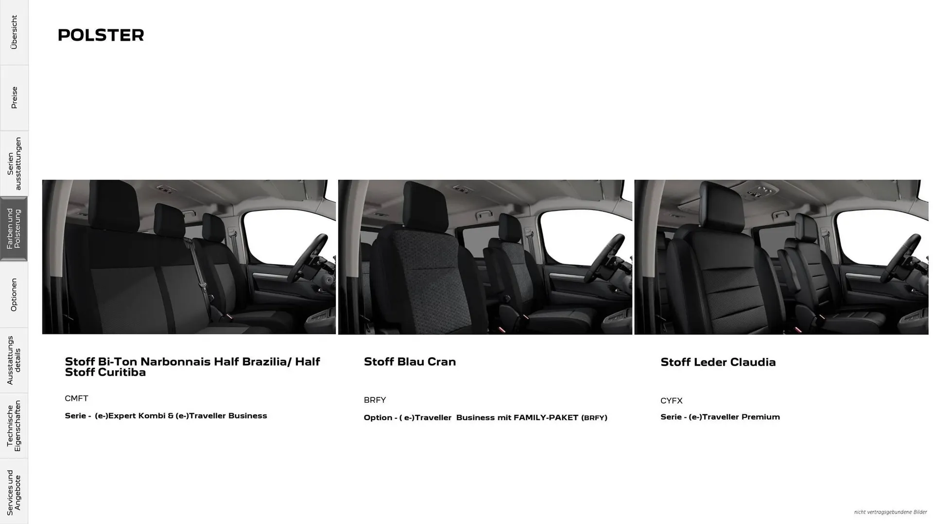 Peugeot Flugblatt von 23. Dezember bis 3. März 2026 - Flugblätt seite  13