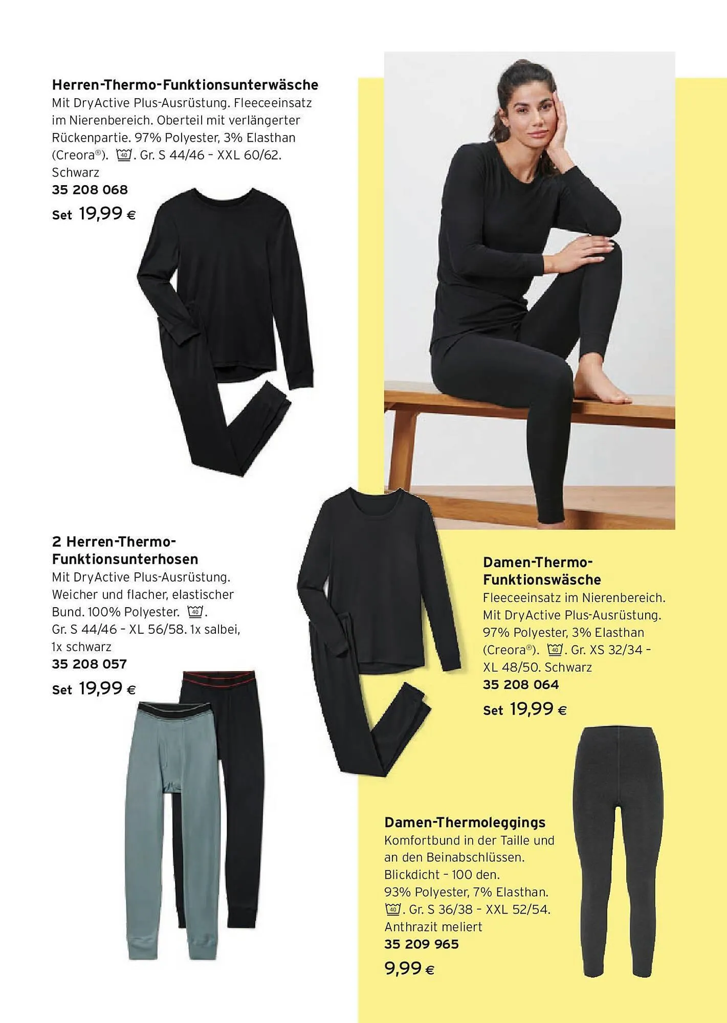 Tchibo Eduscho Flugblatt von 16. Oktober bis 29. Oktober 2025 - Flugblätt seite  33