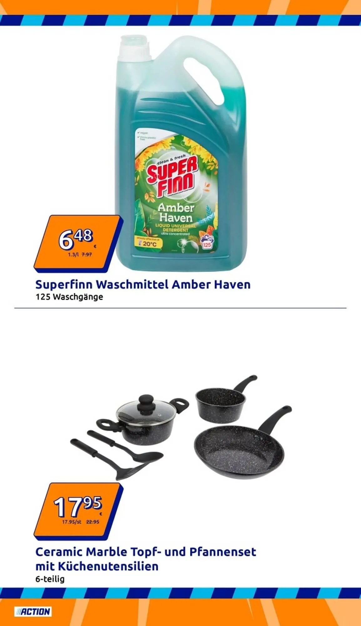 Action Flugblatt von 31. Dezember bis 6. Jänner 2026 - Flugblätt seite  16