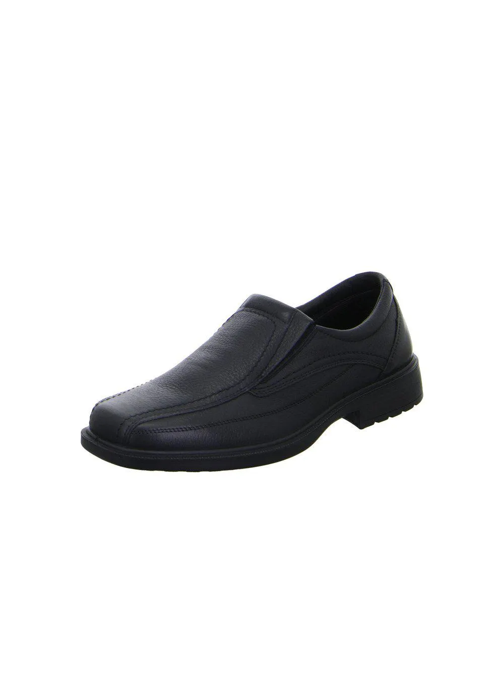 Herren Slipper Lorenzo schwarz