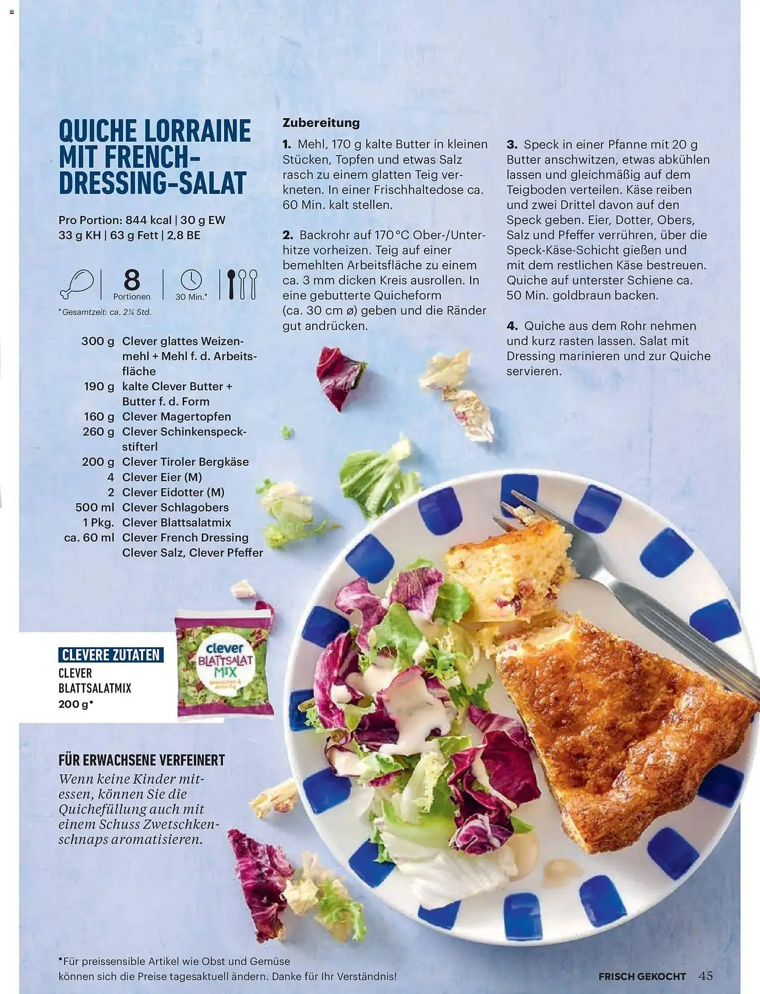 Billa Flugblatt von 1. Jänner bis 28. Februar 2026 - Flugblätt seite  41