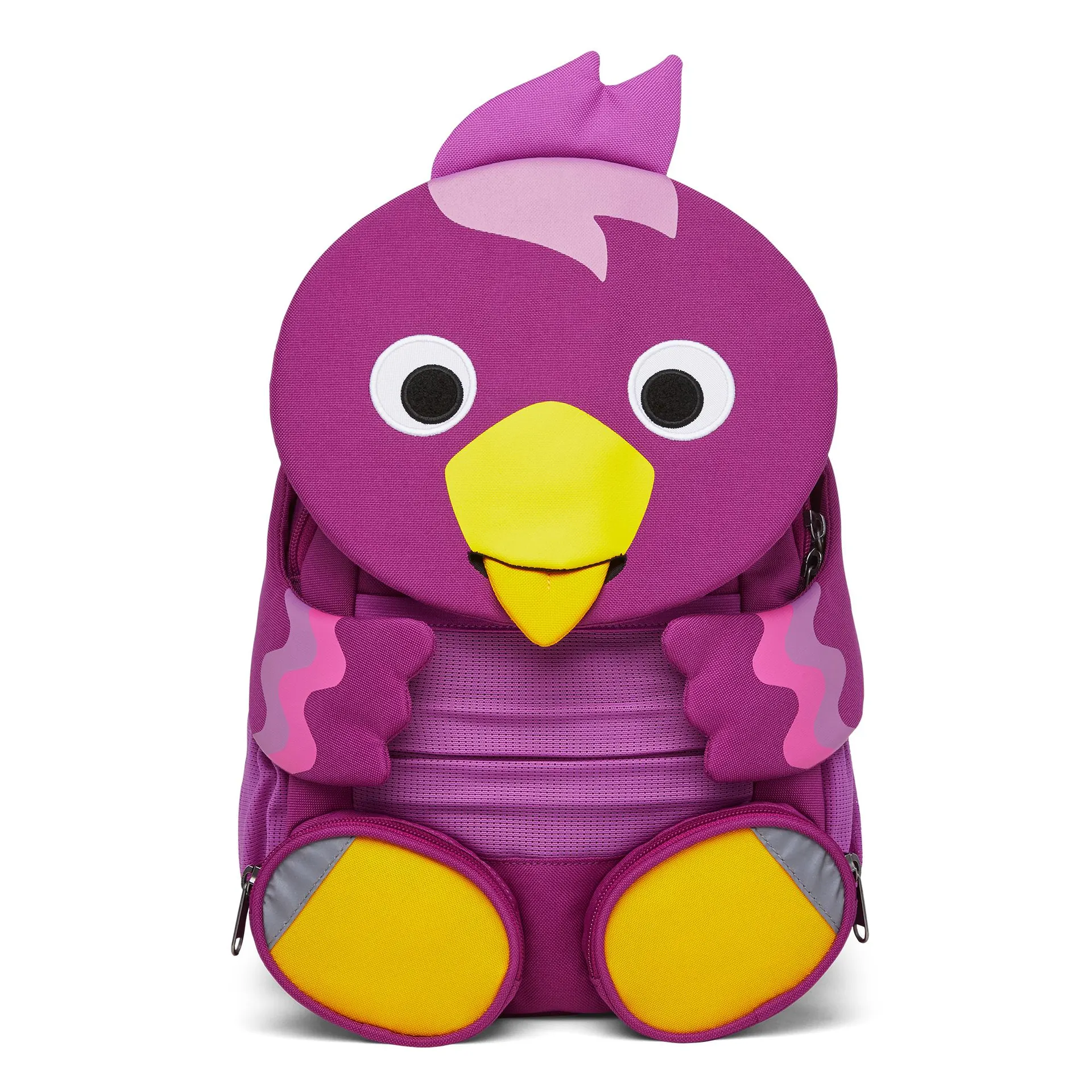 Rucksack Großer Freund Vogel