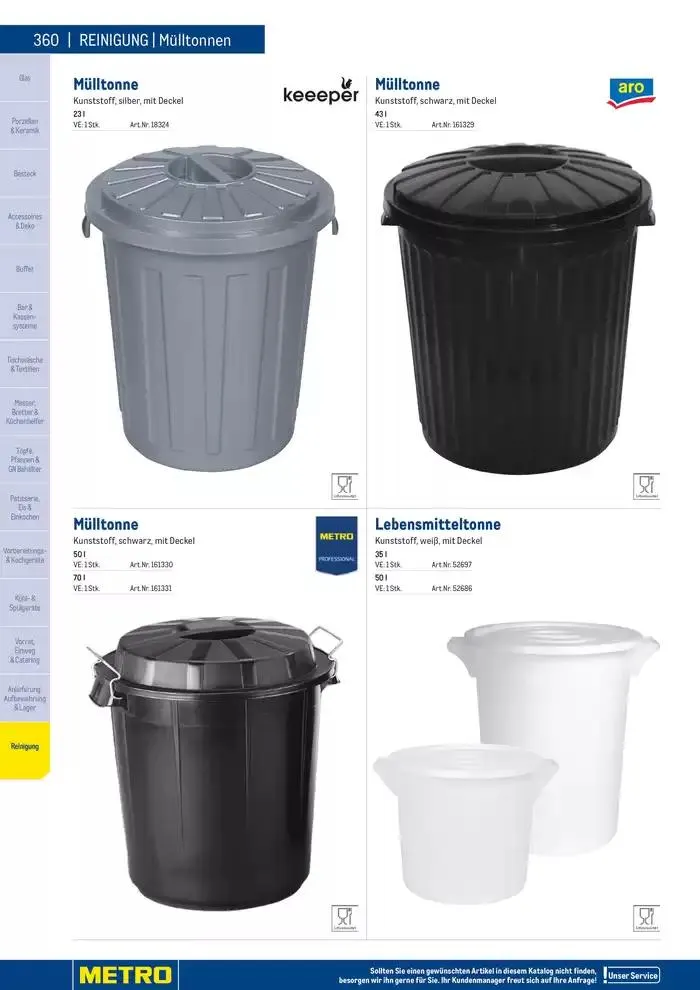 Attraktive Angebote entdecken von 3. Dezember bis 17. Dezember 2024 - Flugblätt seite 360