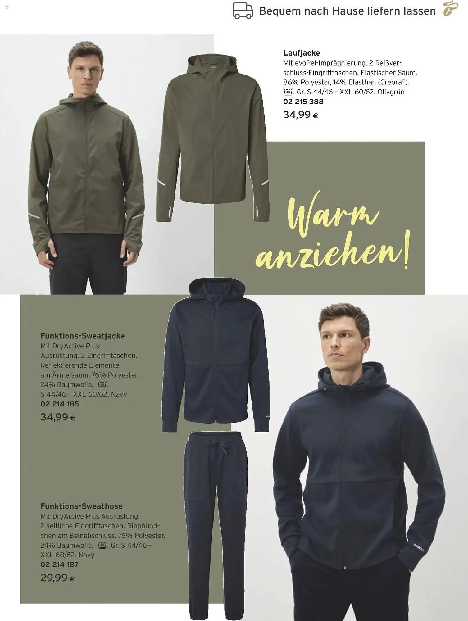 Tchibo Eduscho Flugblatt von 1. März bis 31. März 2026 - Flugblätt seite 127