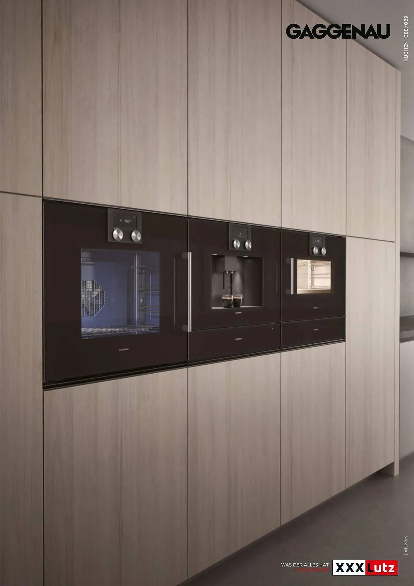 XXXLutz Flugblatt von 17. August bis 31. Dezember 2023 - Flugblätt seite 89