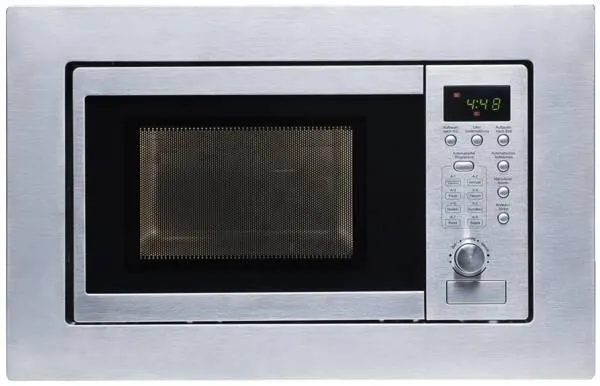 Exquisit Kombi-Mikrowelle EMW 20 G - Edelstahl