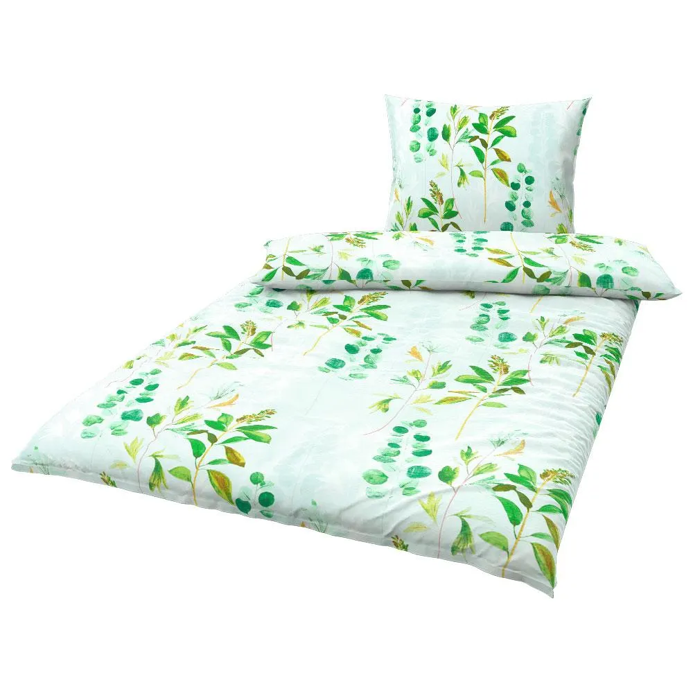 Seersucker Bettwäsche