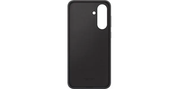 Samsung Silicone Case für Galaxy A56 5G, Schwarz
