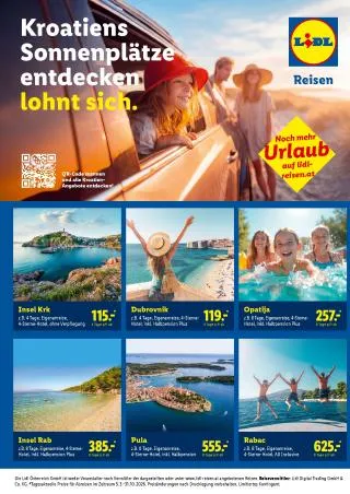 Lidl Flugblatt Specials - Black Aktion von 5. März bis 29. April 2026 - Flugblätt seite  4