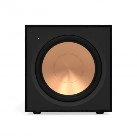 Klipsch R-121SW Aktiv-Subwoofer schwarz per Stk.