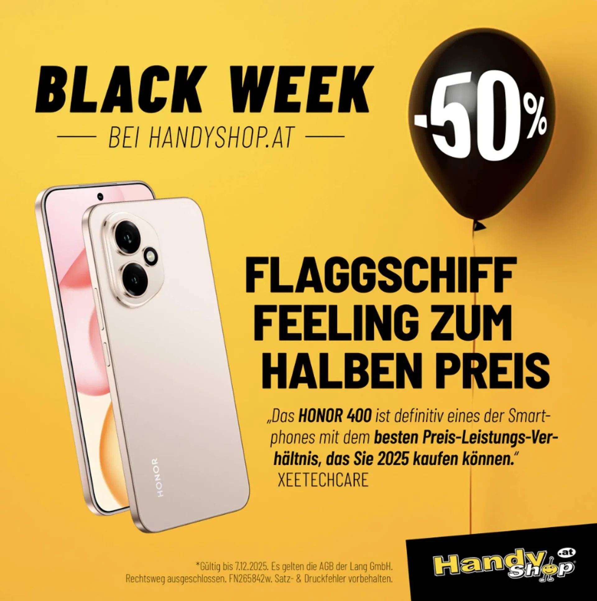 HandyShop Flugblatt - 1