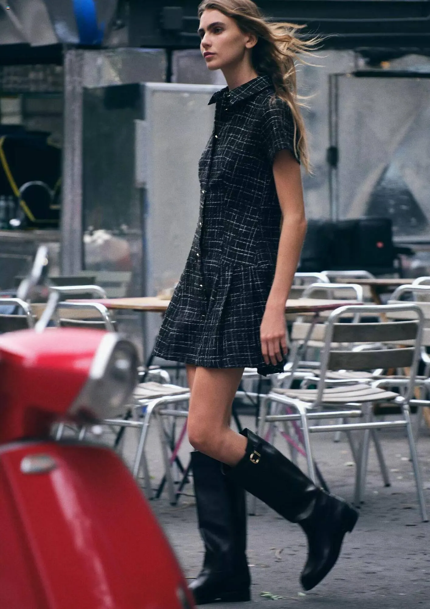 ZARA Flugblatt von 1. Oktober bis 31. Oktober 2024 - Flugblätt seite 5