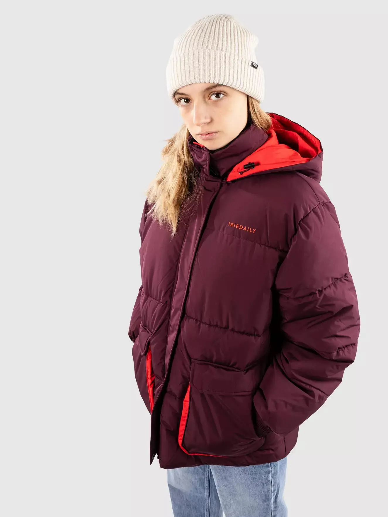 Paddy Puffer Jacke