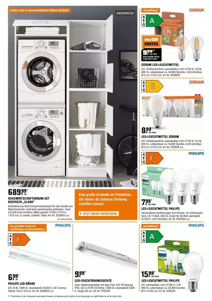 BIBERSTARKE ANGEBOTE von 22. Dezember bis 15. Jänner 2025 - Flugblätt seite 4