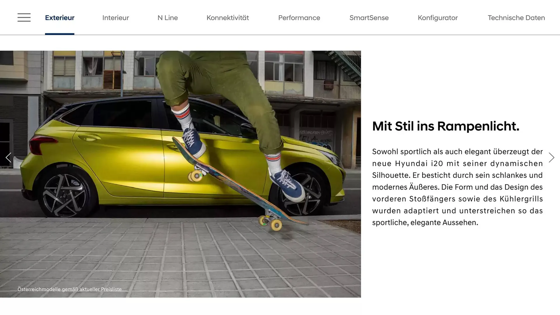 Hyundai Flugblatt von 28. Jänner bis 28. Jänner 2026 - Flugblätt seite  5